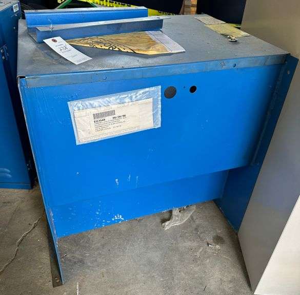 Elevator Motor & Control Panel