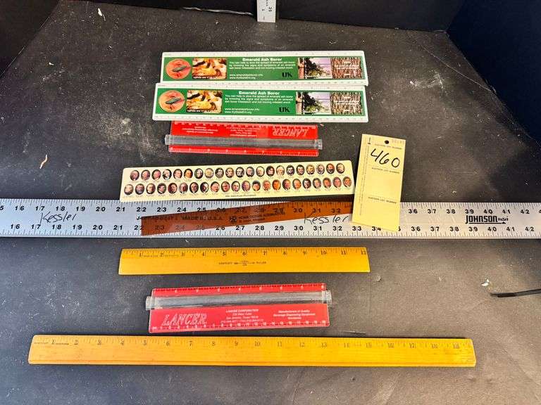 Rulers