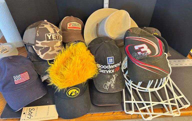 Hats