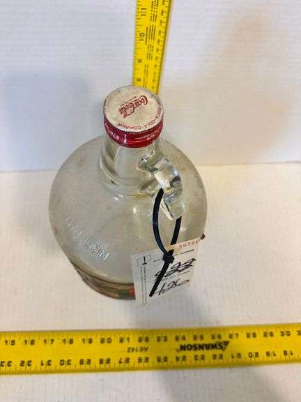 Coke jar