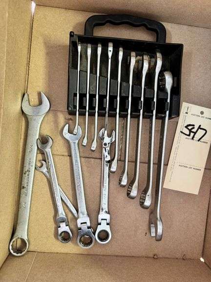 Wrenches