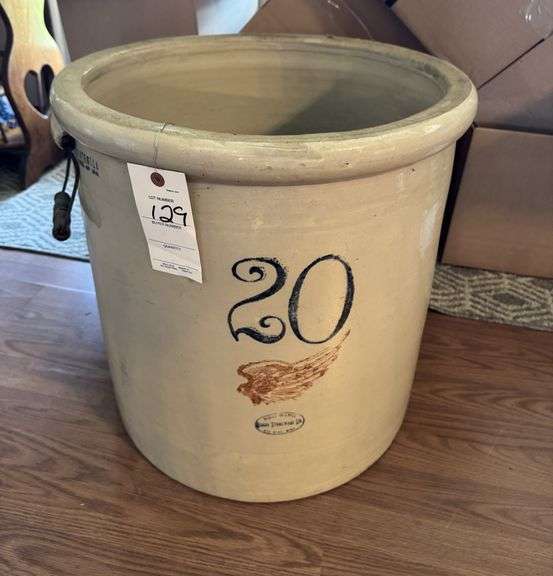 Red Wing 20 crock