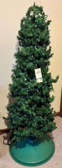 Christmas tree