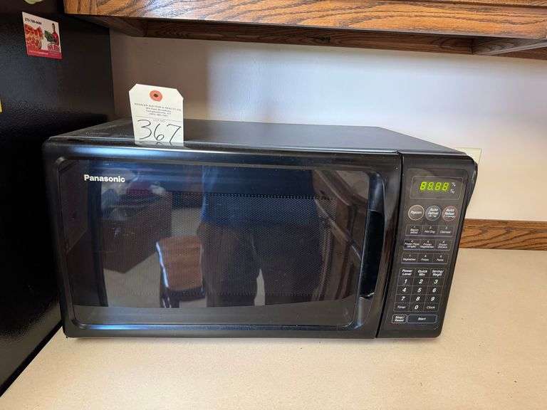 Panasonic microwave