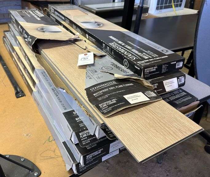 StainMaster VP Flooring