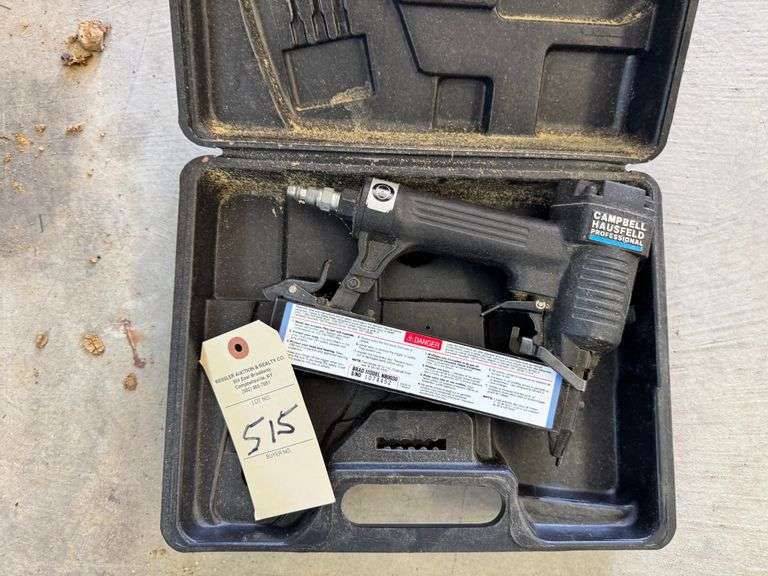 CH brad nailer