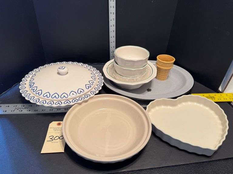 Misc cookware