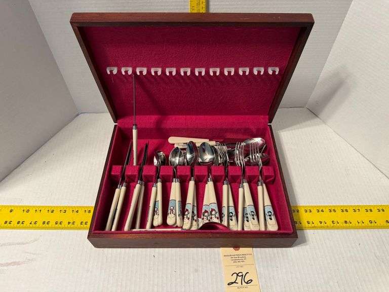 Silverware