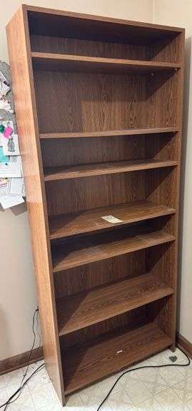 Book shelf