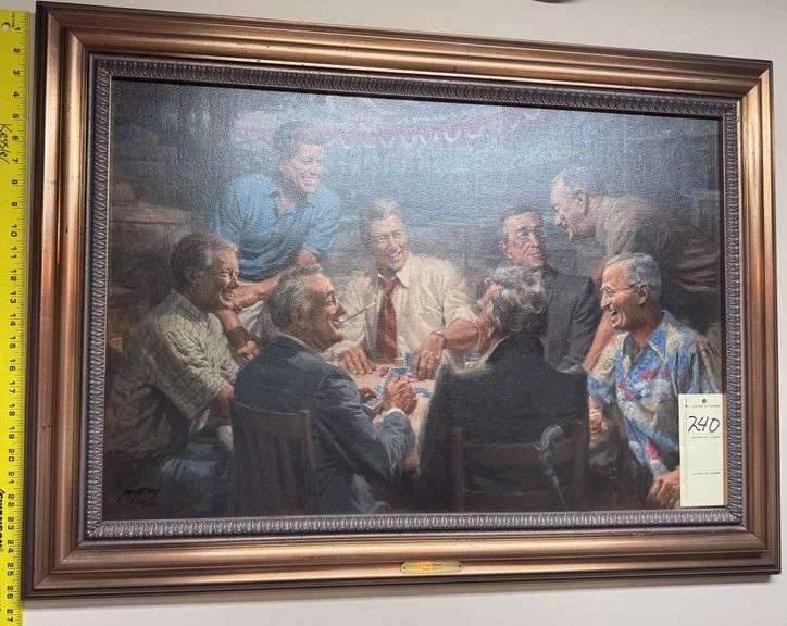 Online Only Auction - Personal Property - Dr. Joe Early and The Late Phyllis Early