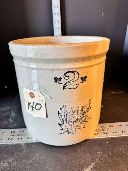 Western stoneware