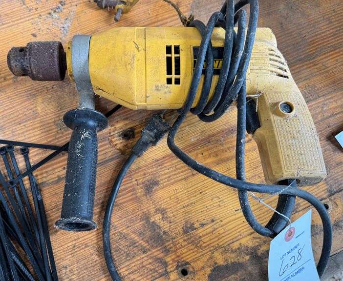 Dewalt drill