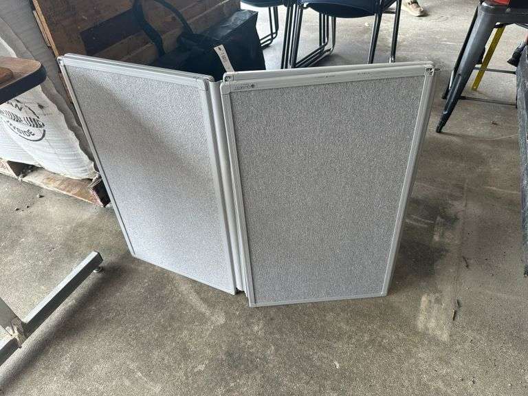 Quartet display boards