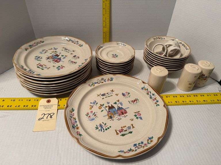 Stoneware