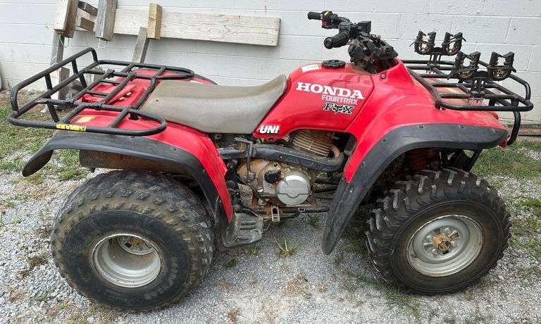 Honda 300 Fourtrax, 2wd