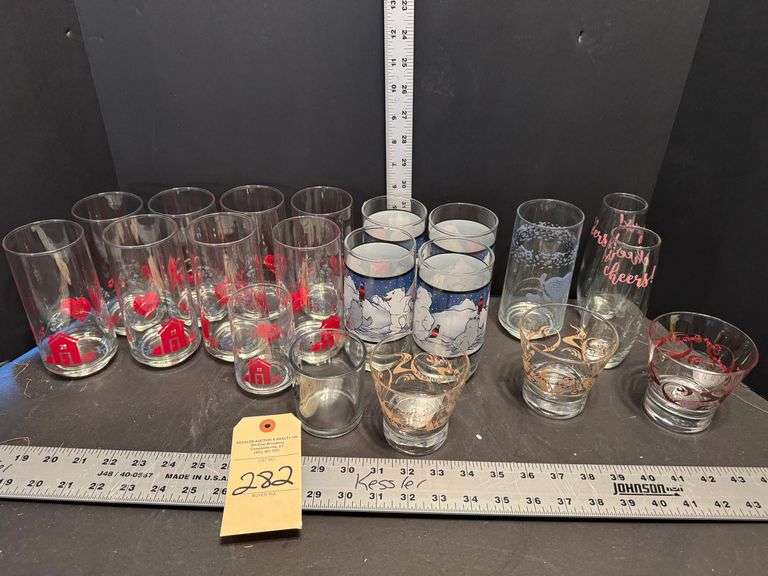 Glassware