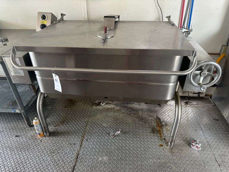 Groen gas warmer