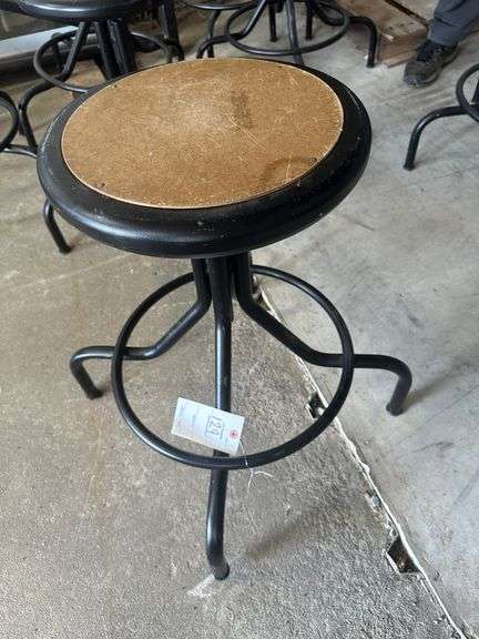 4 stools