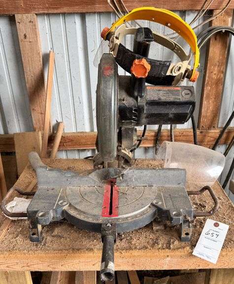 Craftsman miter saw