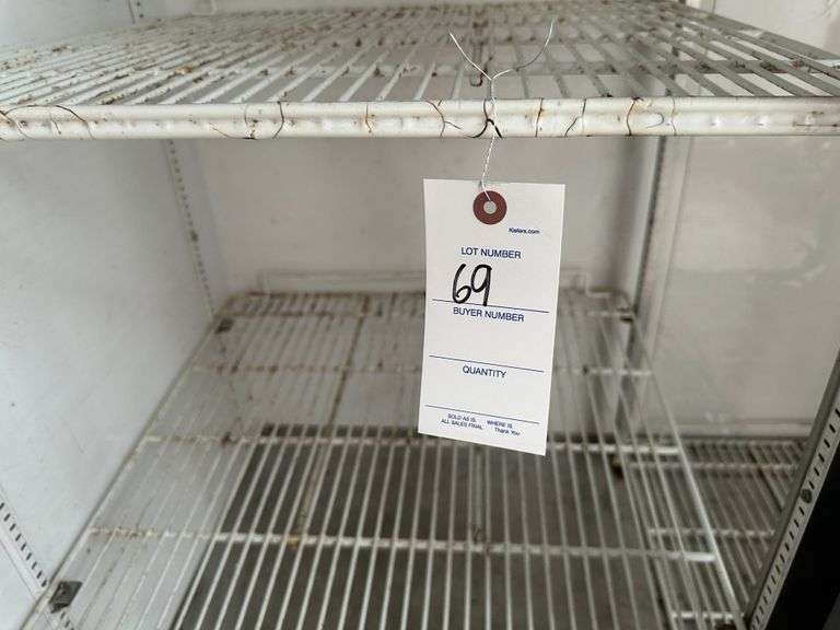 True refrigerator