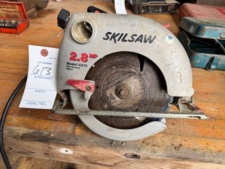 Skil saw