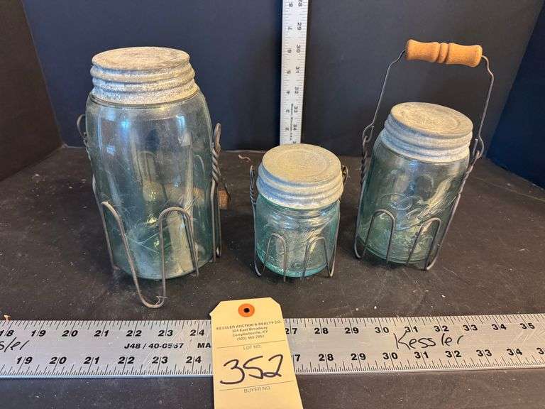3 ball jars