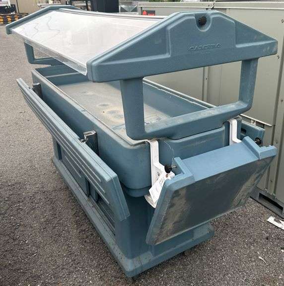 serving station/salad bar