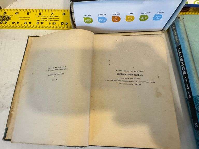 Books