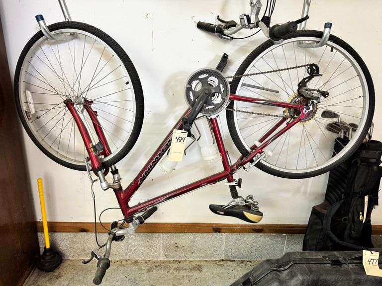 Schwinn bicycle