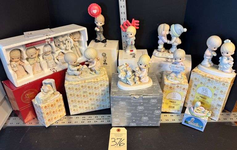 Precious memories figurines