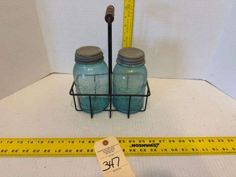 2 ball jars