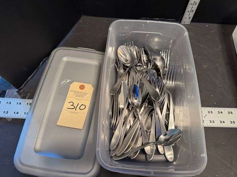 Silverware