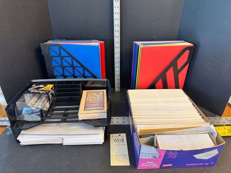 Folders & Envelopes