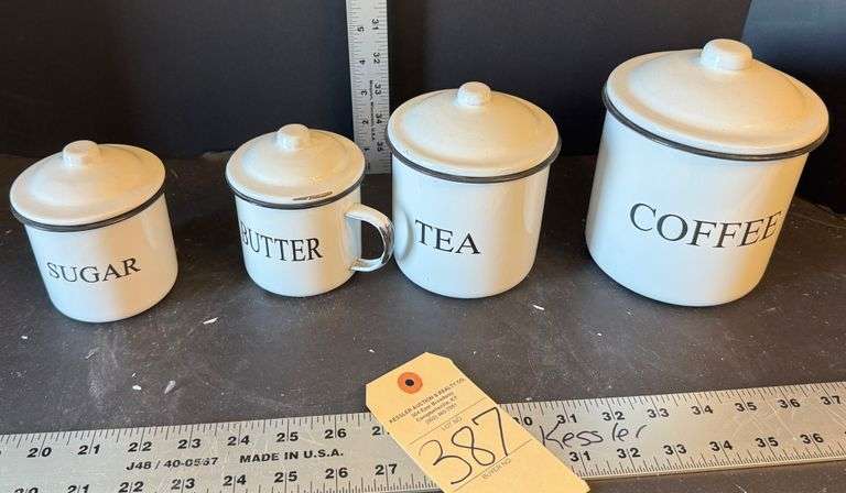 Canister set