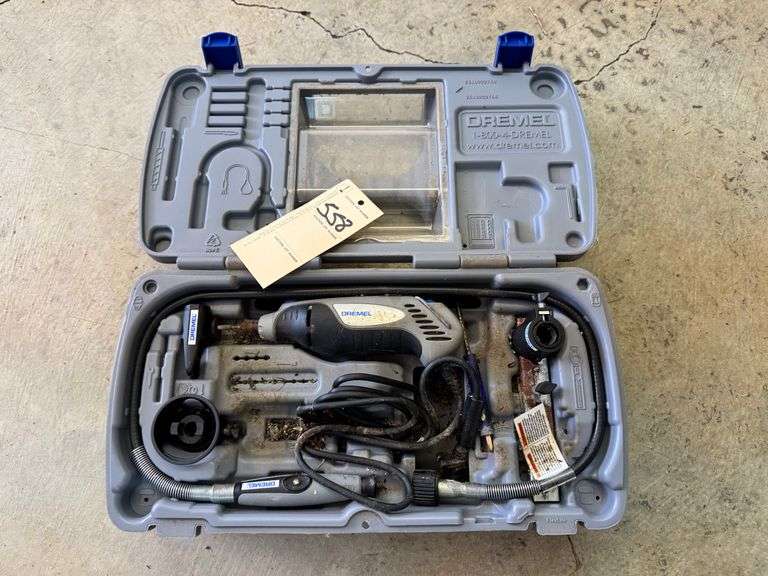 Dremel and accessories