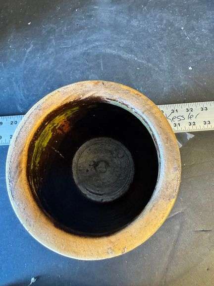 Stone jar