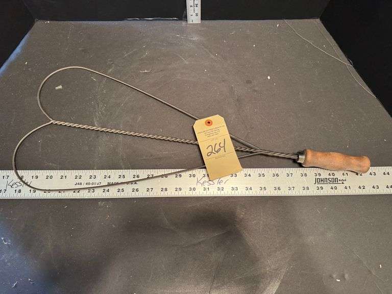 Rug beater
