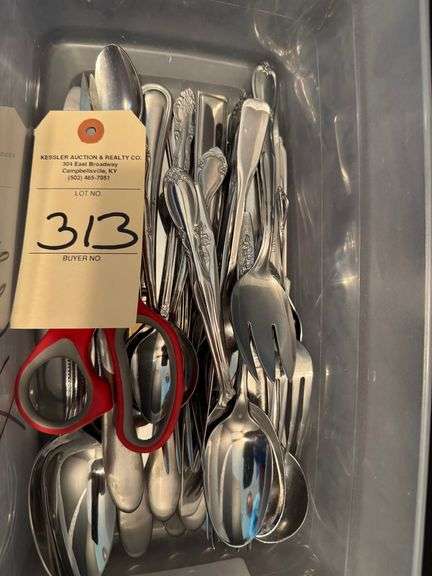 Silverware