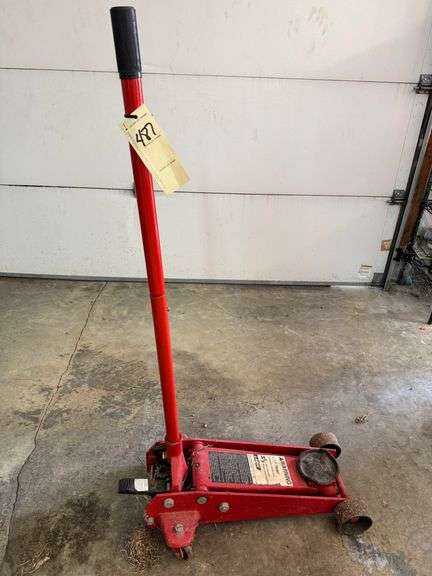 Floor jack