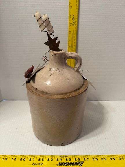Stone jug