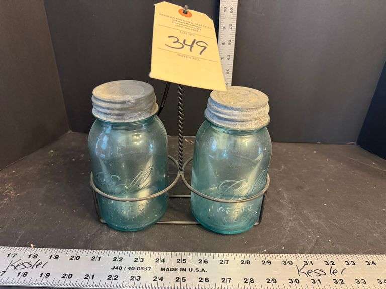 2 ball jars