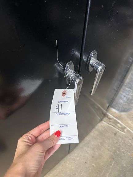 metal cabinet