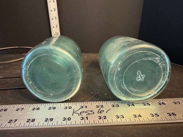 2 ball jars