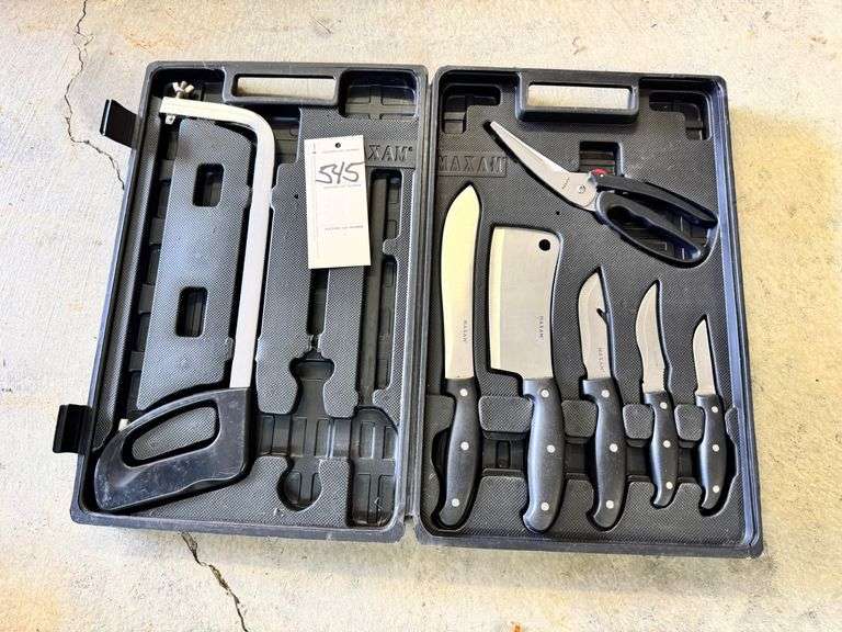 Knife set