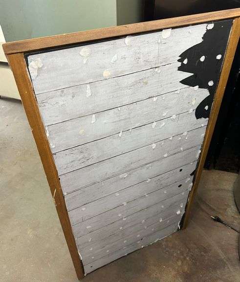 Wood Podeum
