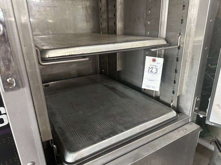 Cvap Winston warming cabinet