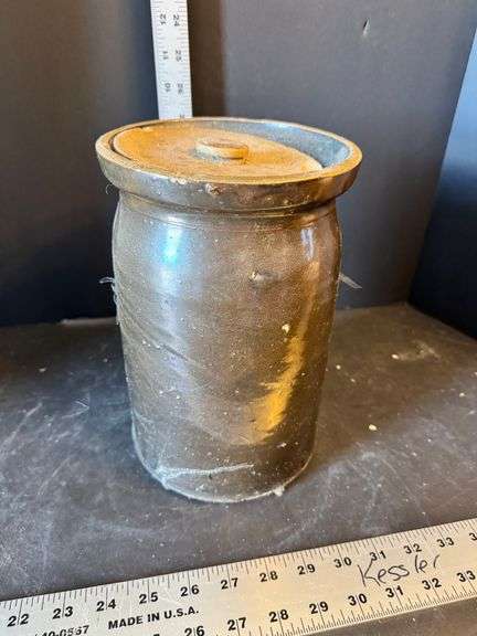 Stone jar