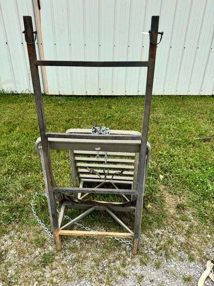 Tree stand