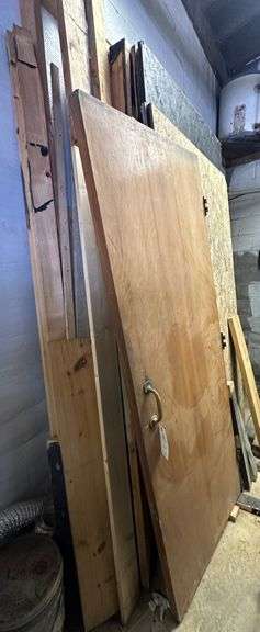 Scrap Misc. Lumber