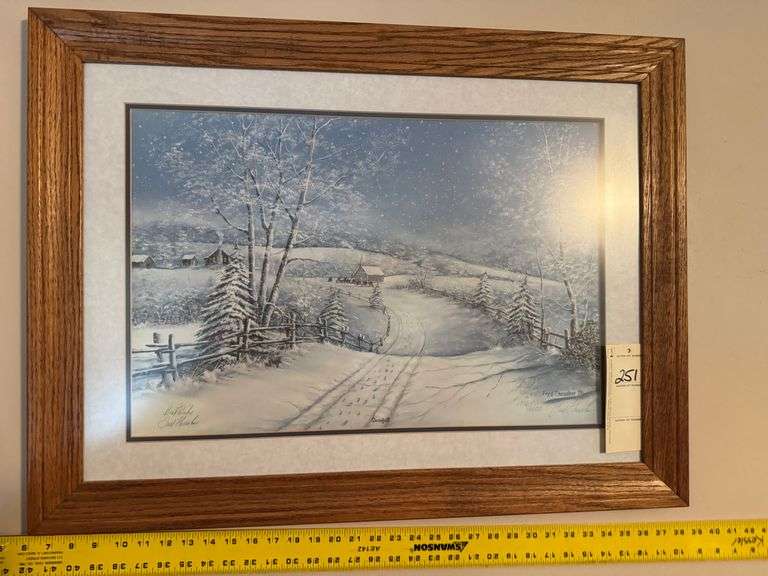 Fred Thrasher print